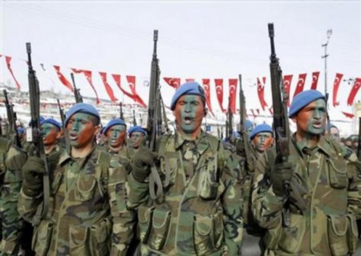 Παγίδα Ερτνογάν!Λέει ότι αποσύρει τη Στρατιά του Αιγαίου!Ποια η αλήθεια