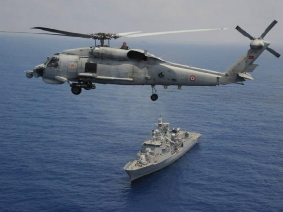 Τουρκικά ελικόπτερα “μετέφεραν” την άσκησή τους στο ελληνικό FIR