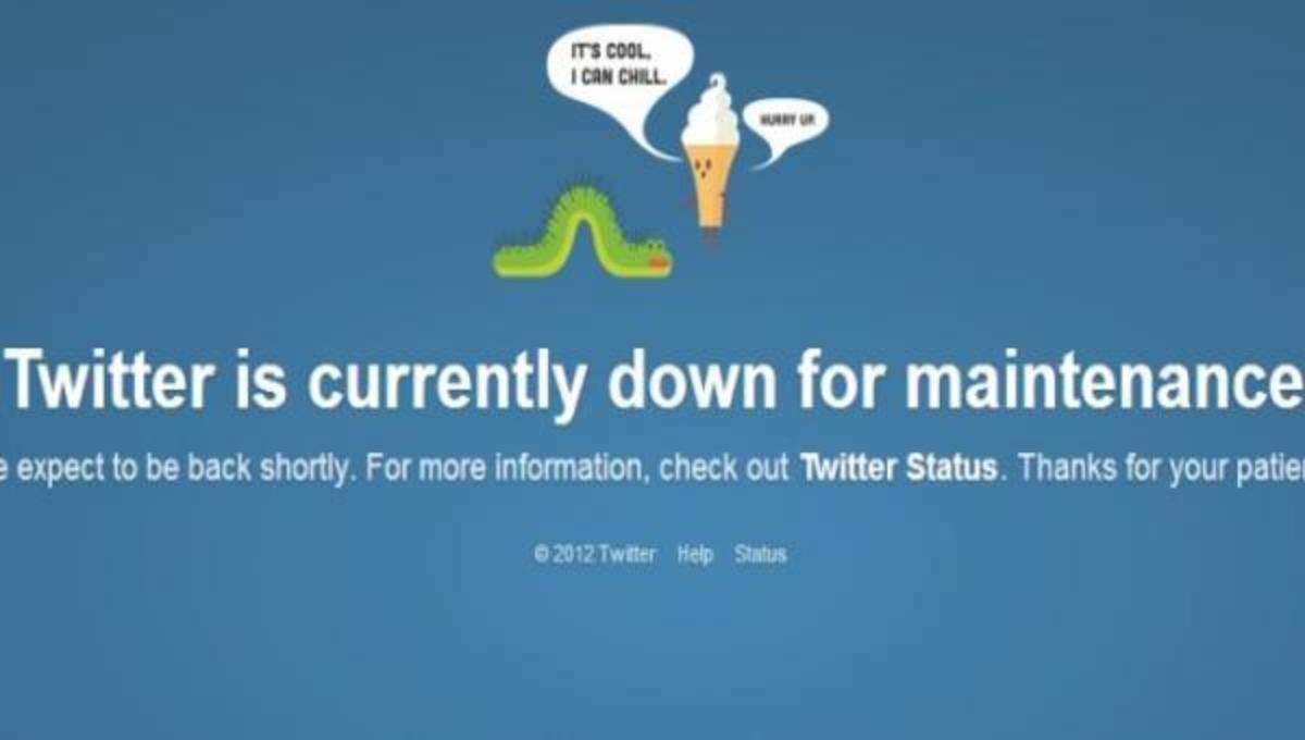Χαμός στο διαδίκτυο! Γιατί έπεσε το Twitter