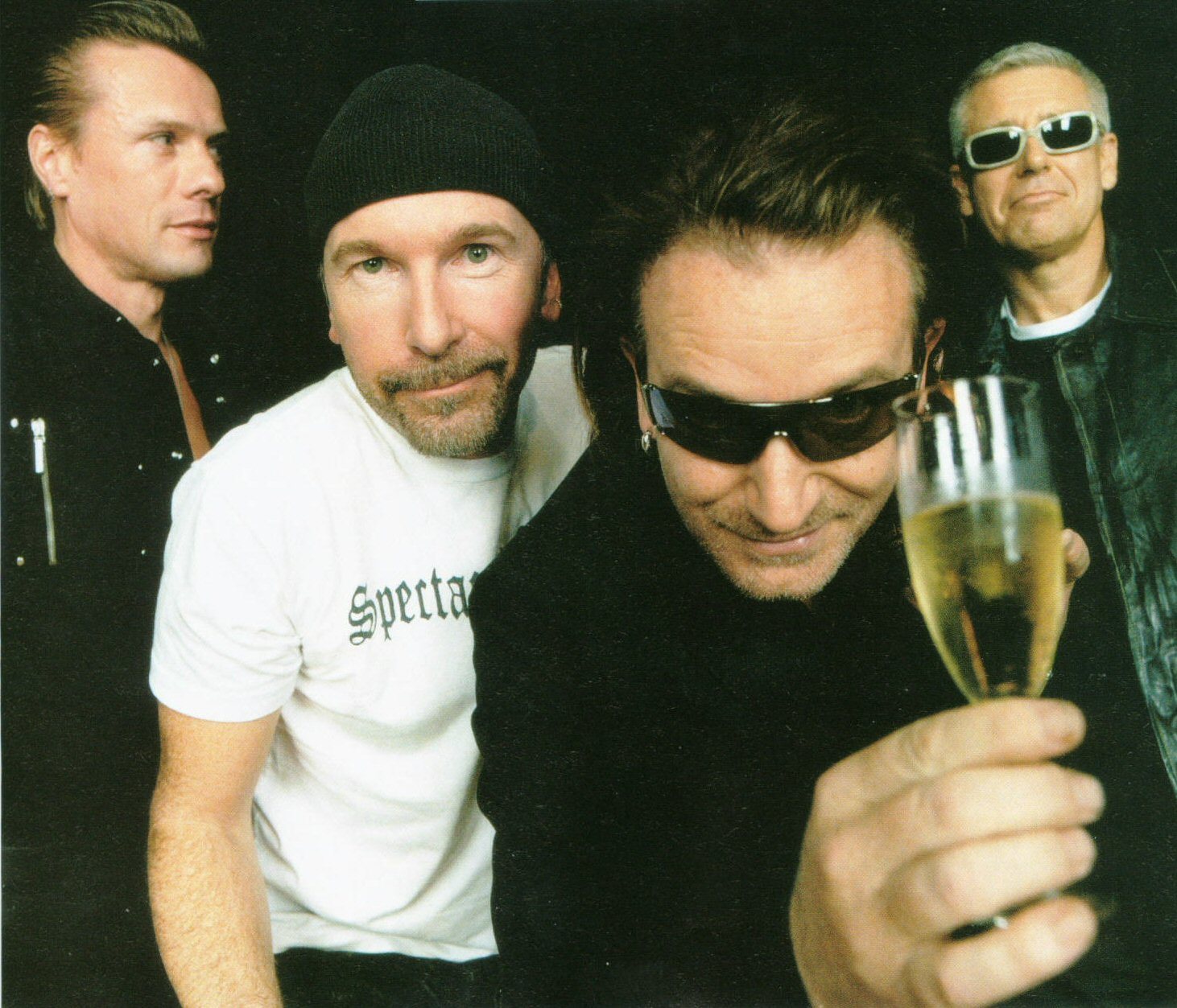 Oι U2!