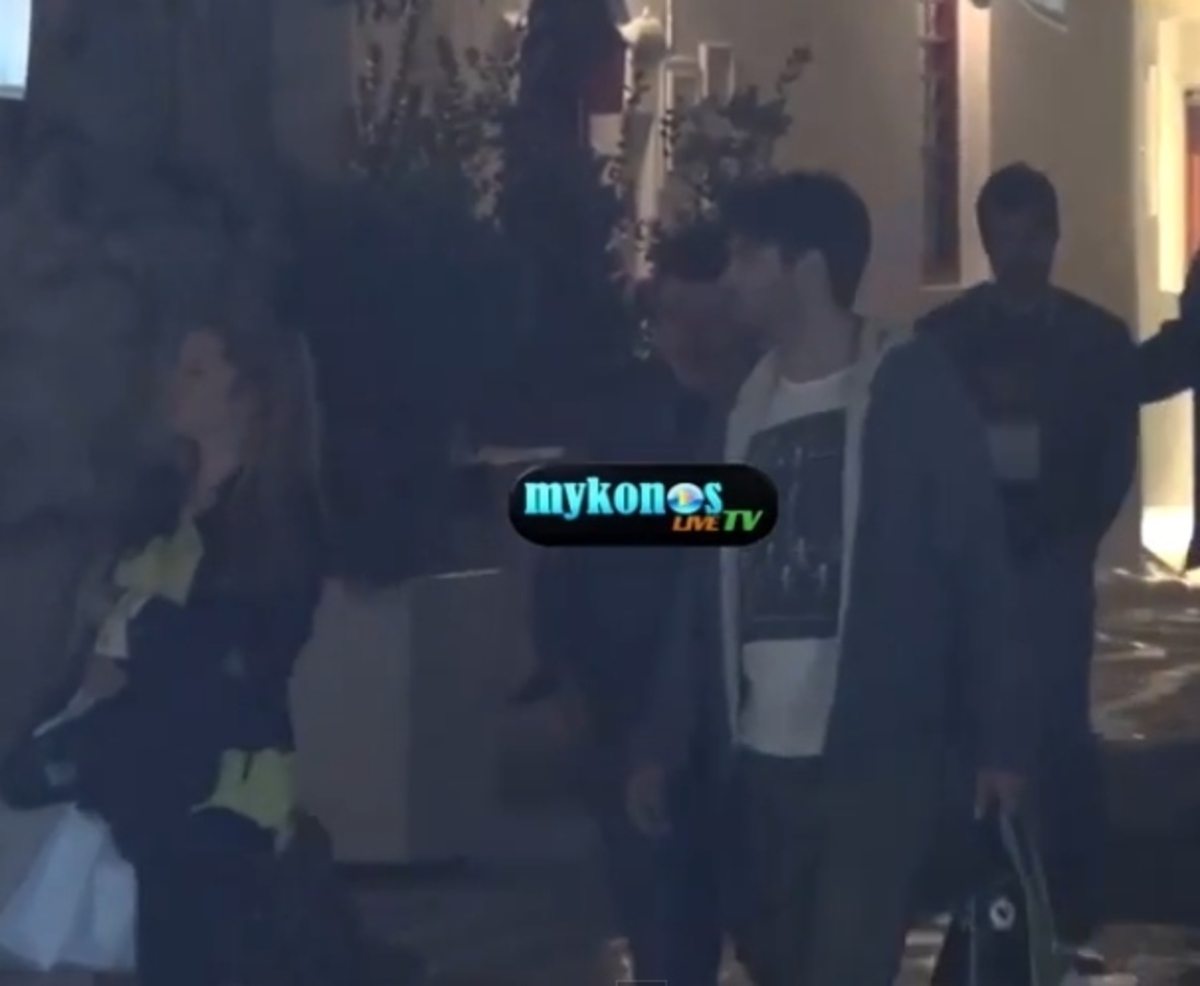 ΦΩΤΟ από mykonoslivetv