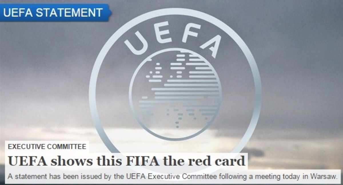 Ολομέτωπη επίθεση από UEFA: Η FIFA θα “σκοτώσει” το ποδόσφαιρο