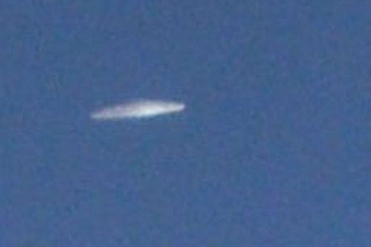 Η κυβέρνηση της Χιλής για βίντεο με UFO: Το ΑΤΙΑ δεν έχει φτιαχτεί από ανθρώπους!  (ΒΙΝΤΕΟ)