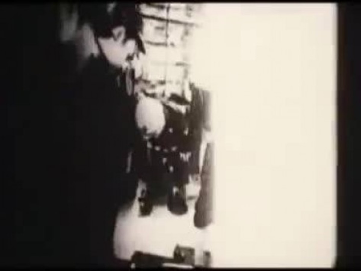 Πολυσυζητημένο βίντεο για εξωγήινους