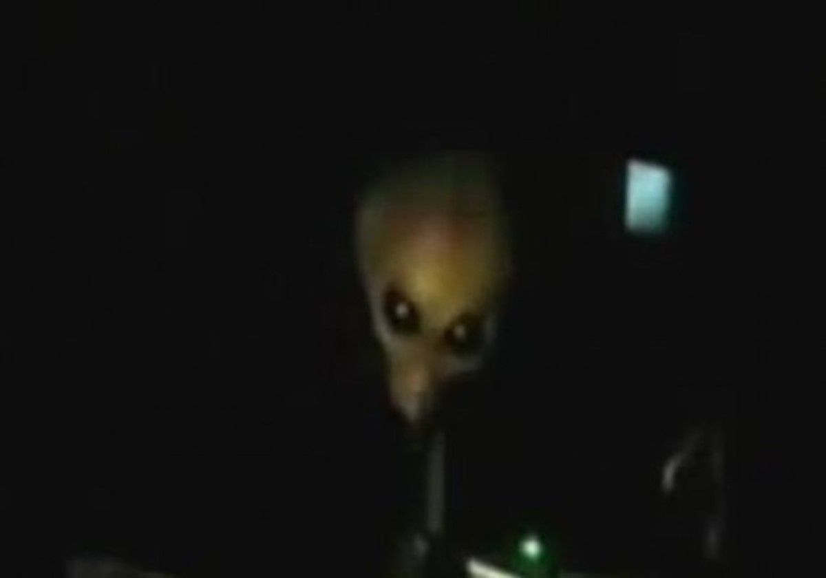 Ποιός Αμερικανός πρόεδρος φοβόταν μία εξωγήινη εισβολή