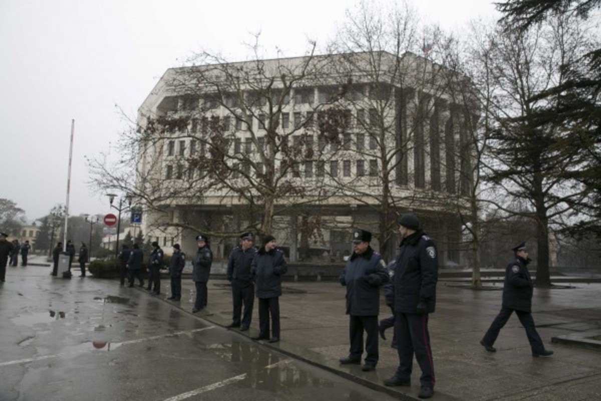 Δεν υπάρχει ανάγκη για σχέδιο απομάκρυνσης των Ελλήνων της Ουκρανίας