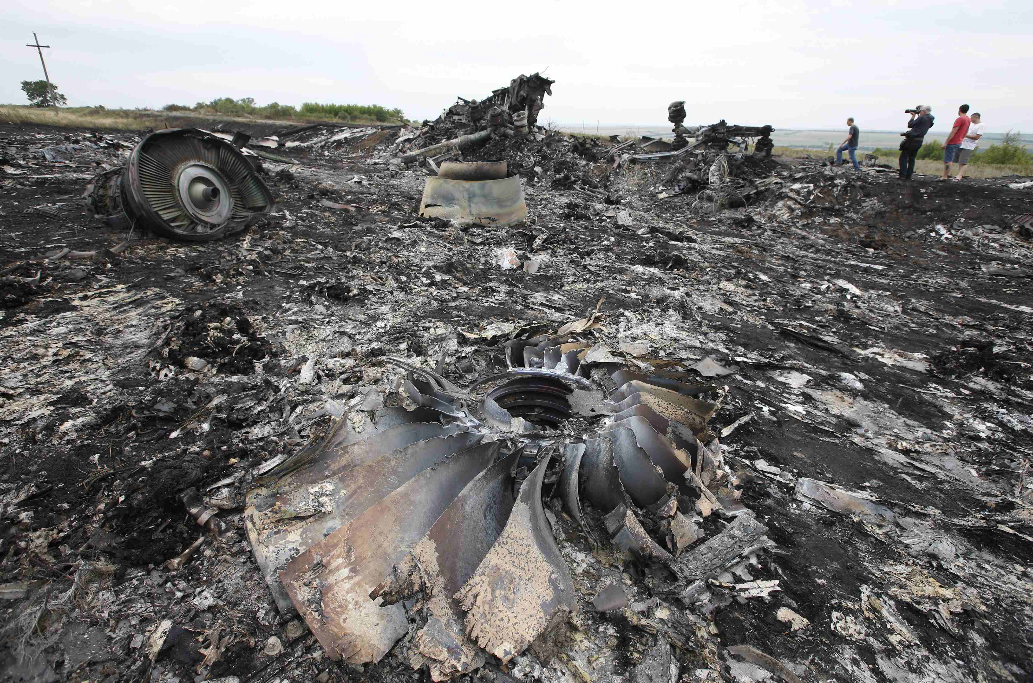 Ηχητικό ντοκουμέντο! «Μόλις καταρρίψαμε ένα αεροπλάνο» – Φιλορώσοι διοικητές περιγράφουν πως “έριξαν” το αεροπλάνο της Malaysian Airlines!