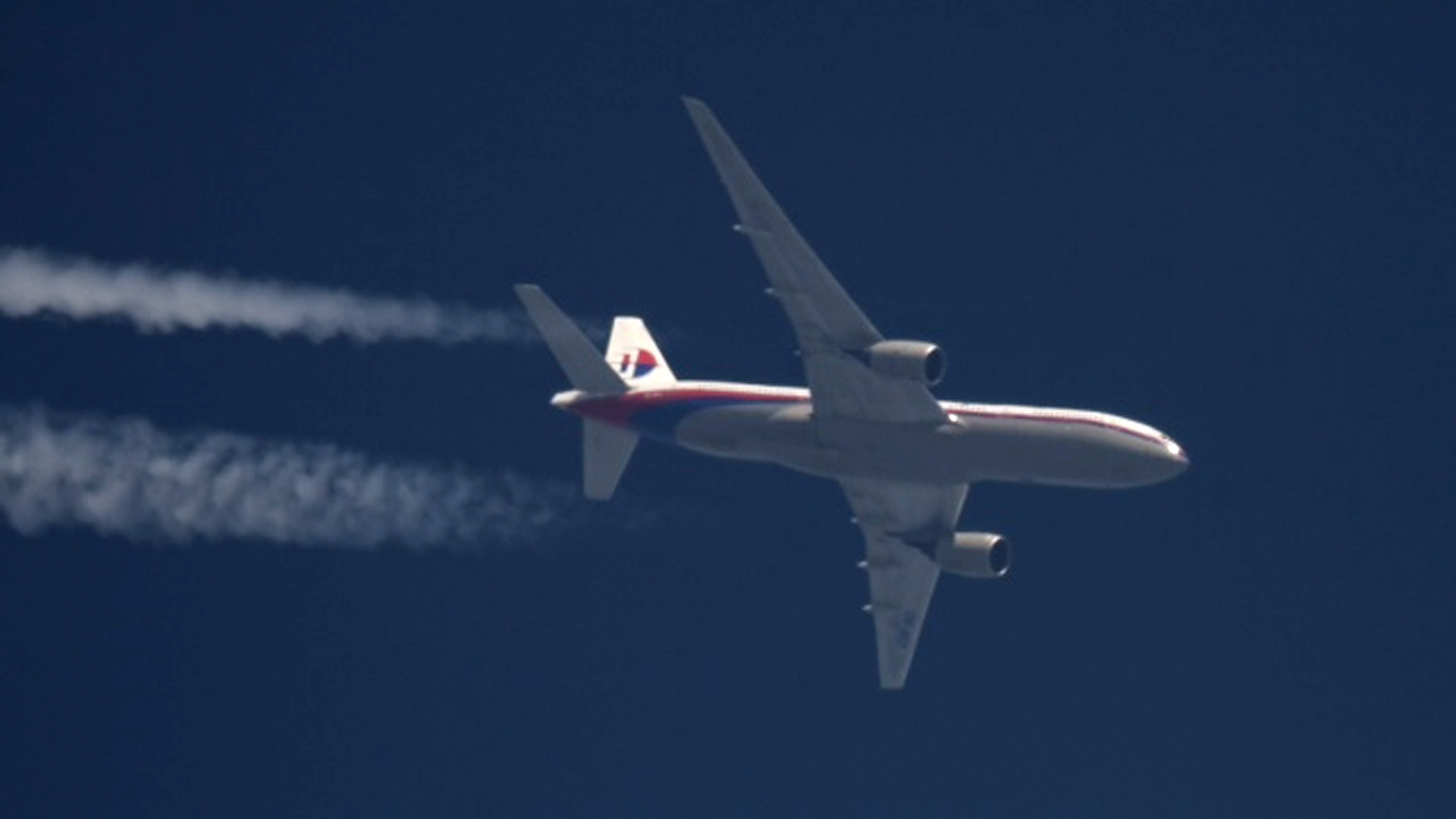 Το Boeing της Malaysia Airlines δεν πετούσε σε απαγορευμένο εναέριο χώρο”