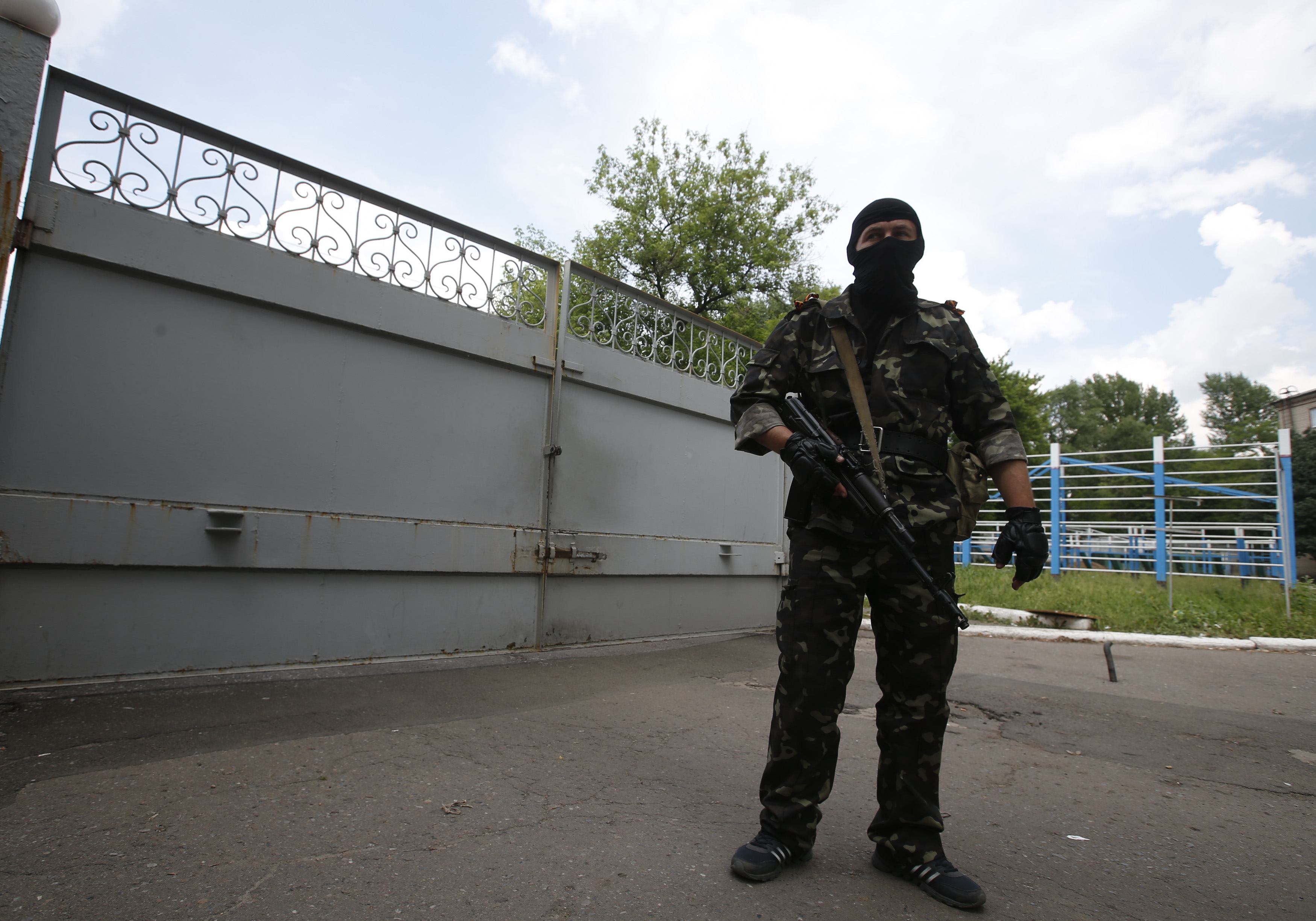 Νέες συγκρούσεις στην ανατολική Ουκρανία – 2 νεκροί, 7 τραυματίες