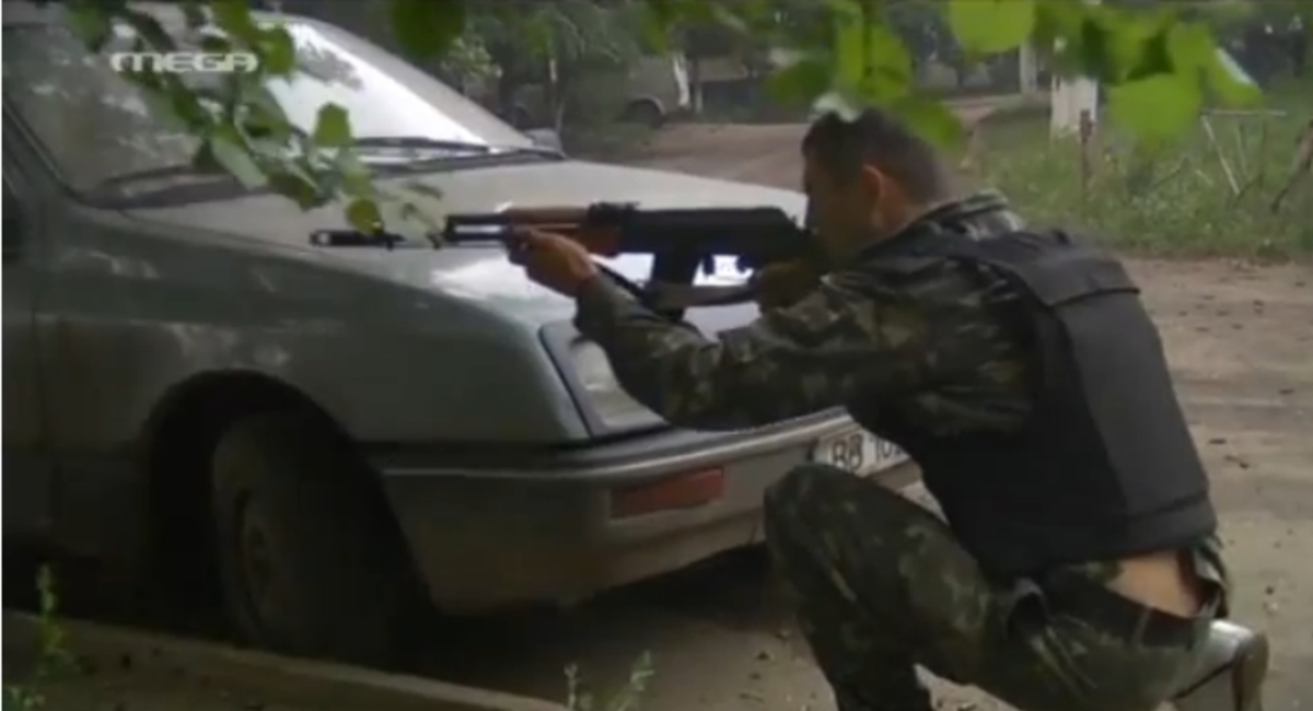 Παράταση εκεχειρίας στην Ουκρανία