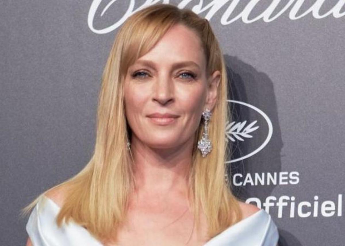 Δες πώς έκανε η Uma Thurman το χτένισμά της!
