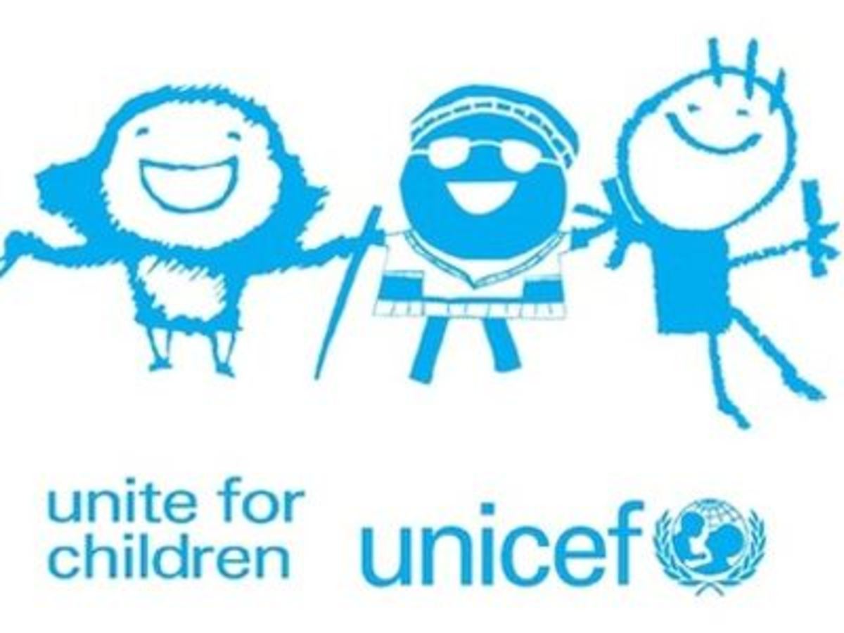 Βαγιάννη, Μουτσινάς, Βλάχος, Ελευθερίου, Πάτρας, Λαμπίρη, Κορινθίου και Αϊβάζης για τη UNICEF