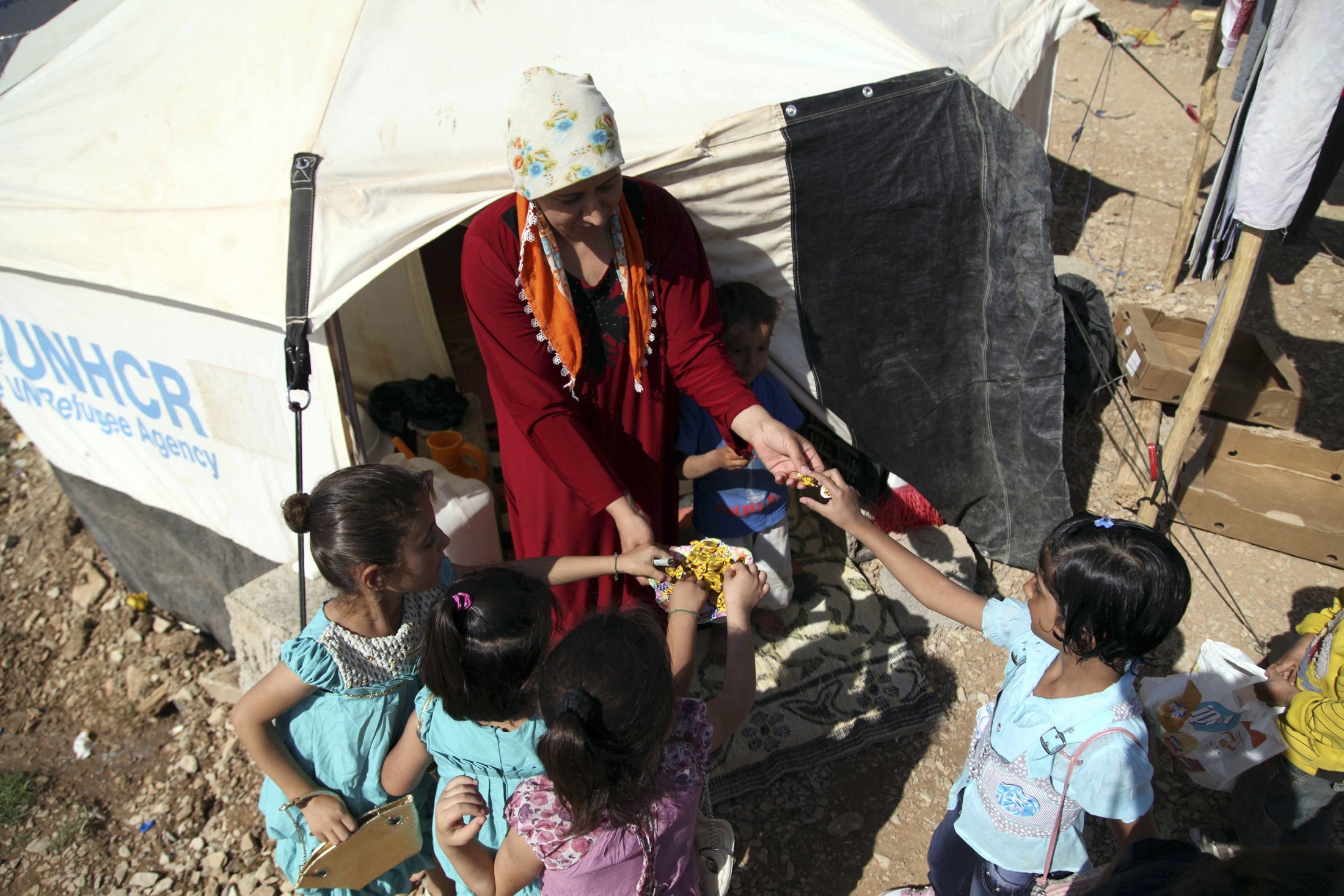 UNICEF: Υπερδιπλασιάστηκε ο αριθμός των παιδιών που χρειάζονται ανθρωπιστική βοήθεια