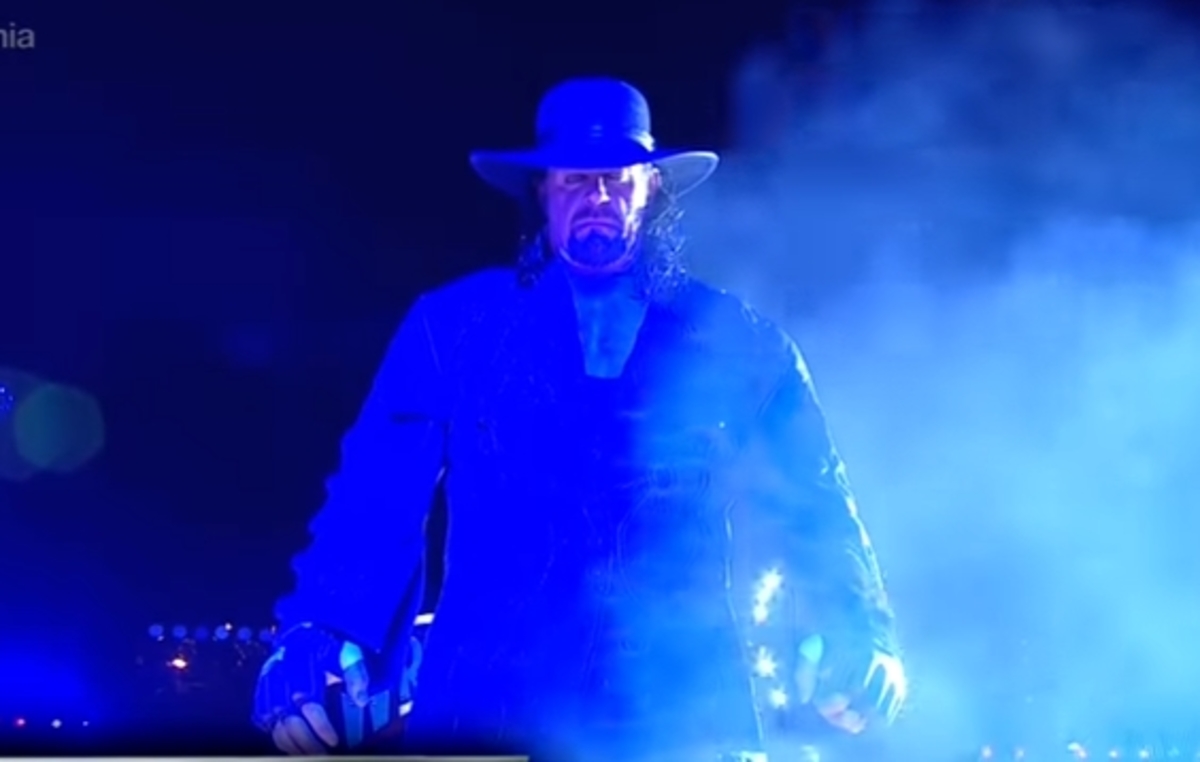 Αποσύρθηκε ο θρυλικός Undertaker! Τέλος εποχής στο WWE [pics, vids]