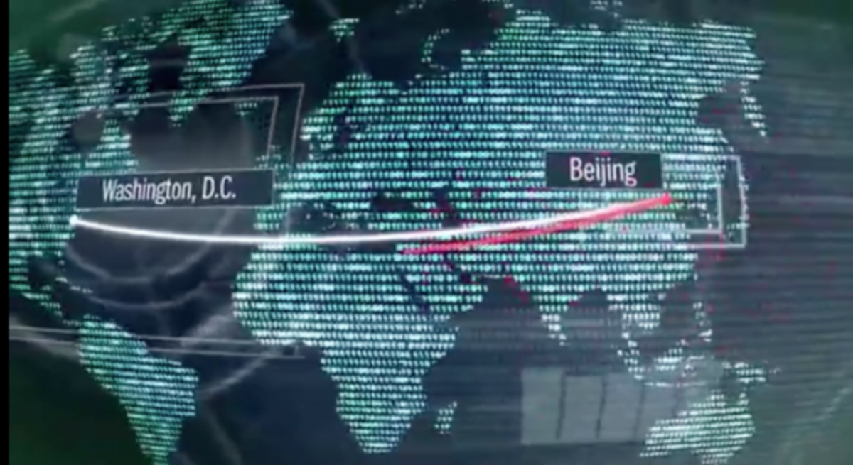 Πόλεμος ΗΠΑ – Κίνας! Ένα αποκαλυπτικό βίντεο από την Αμερική