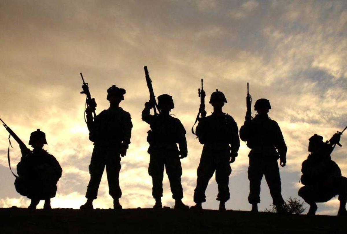 26.000 αμερικανοί στρατιωτικοί κακοποιήθηκαν σεξουαλικά σ΄ ένα χρόνο