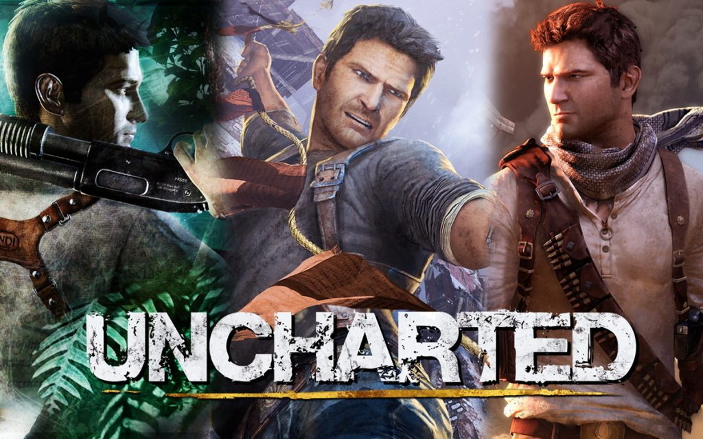 GAMES: Η τριλογία του Uncharted κυκλοφορεί remastered για Playstation 4 και στα ελληνικά!