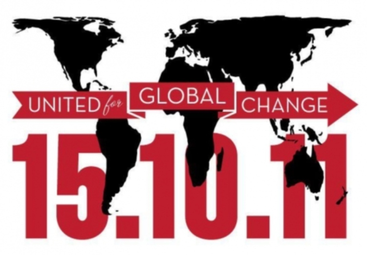 Ενωμένοι για την παγκόσμια αλλαγή – Πάνω από 400 κινητοποιήσεις σε 45 χώρες