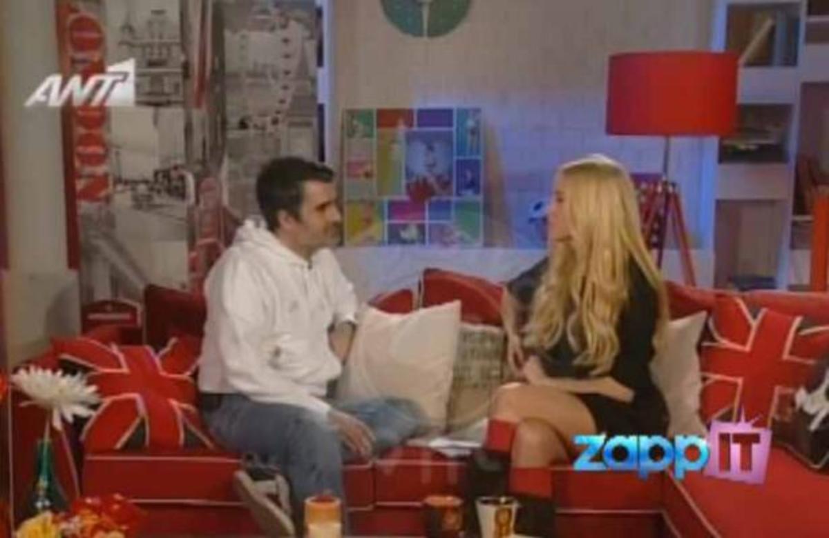 Η απάντηση της Δούκισσας Νομικού για την προκλητική της εμφάνιση!