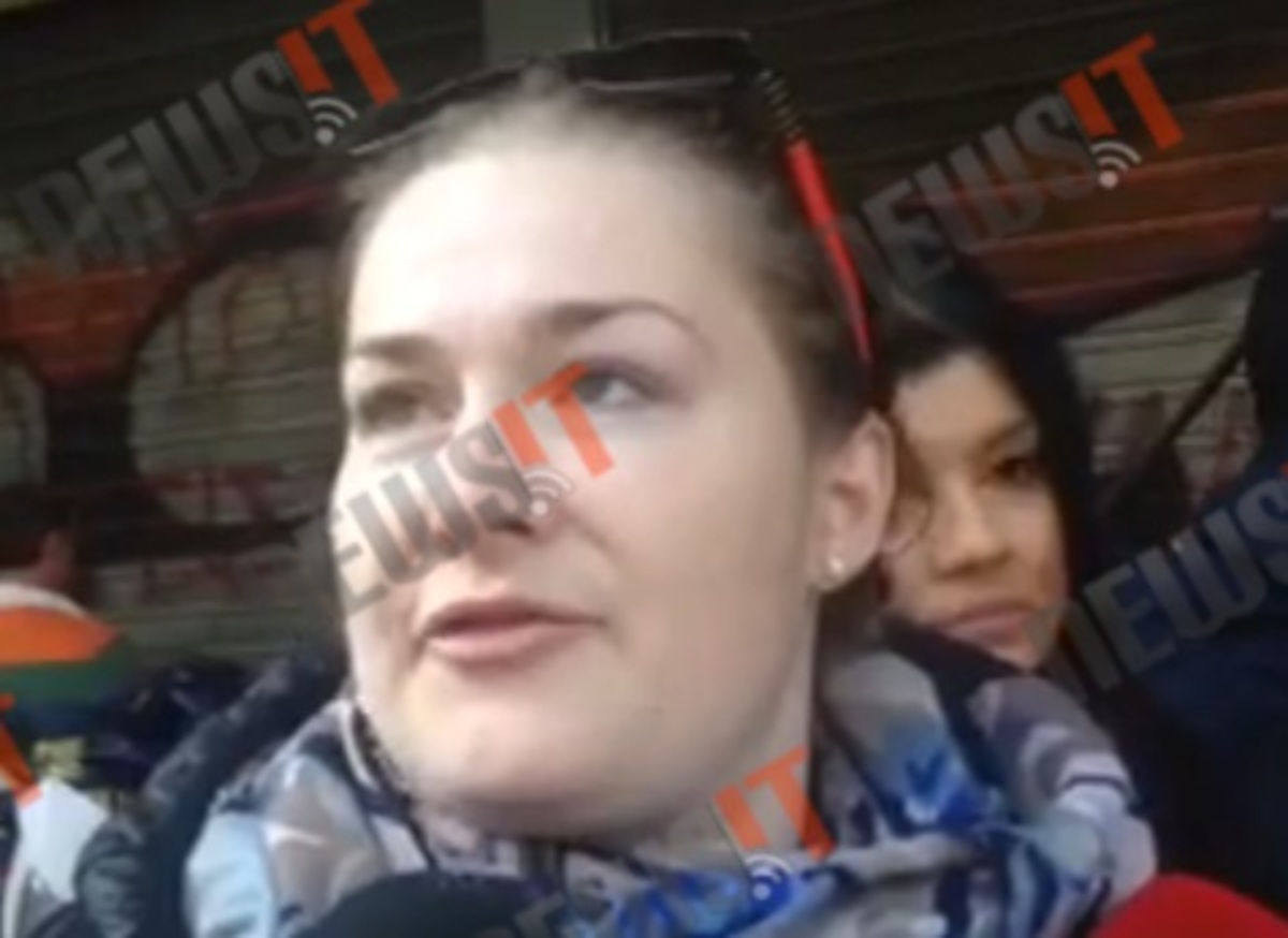 Εισβολή εργαζομένων του ΕΚΑΒ