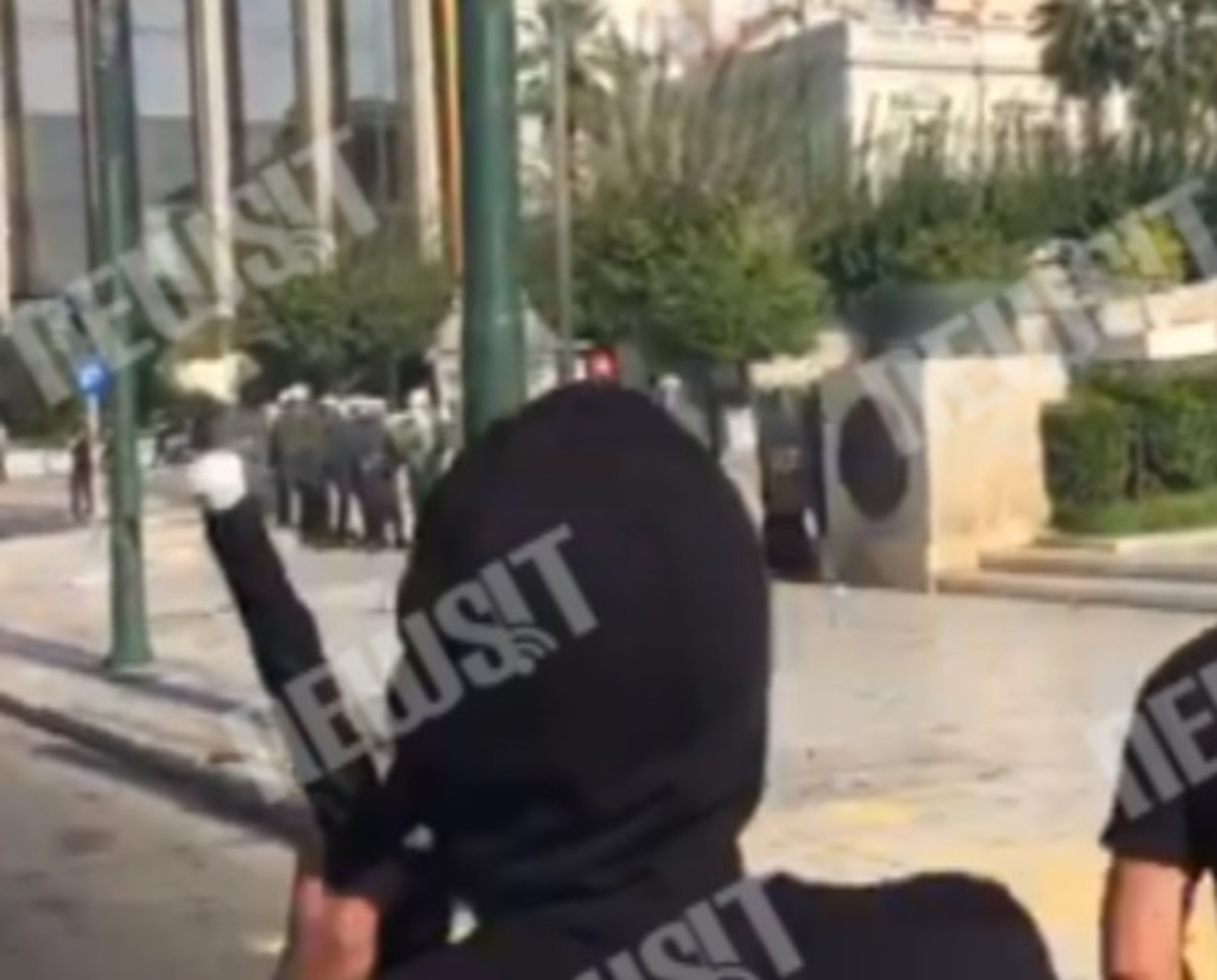 Ντοκουμέντο επεισοδίων με χημικά