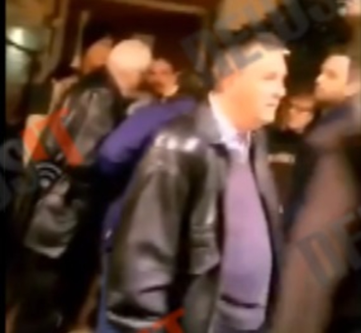 Συνθήματα αντιεξουσιαστών για Γεωργιάδη