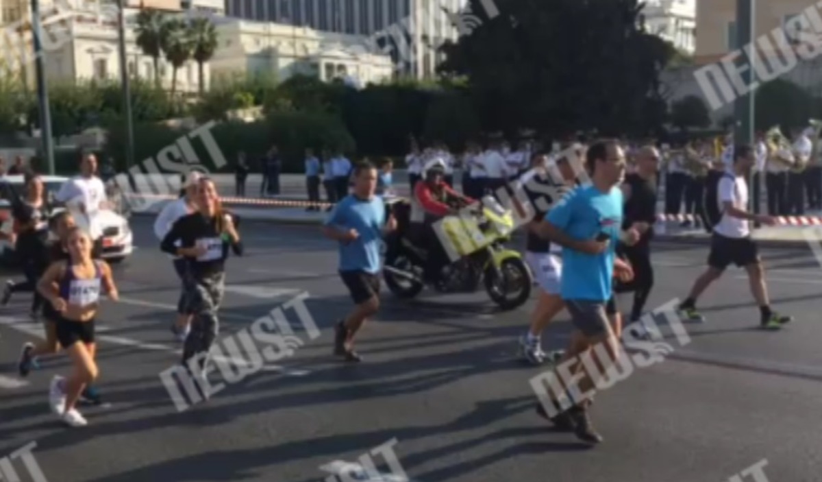 Ο γύρος της Αθήνας