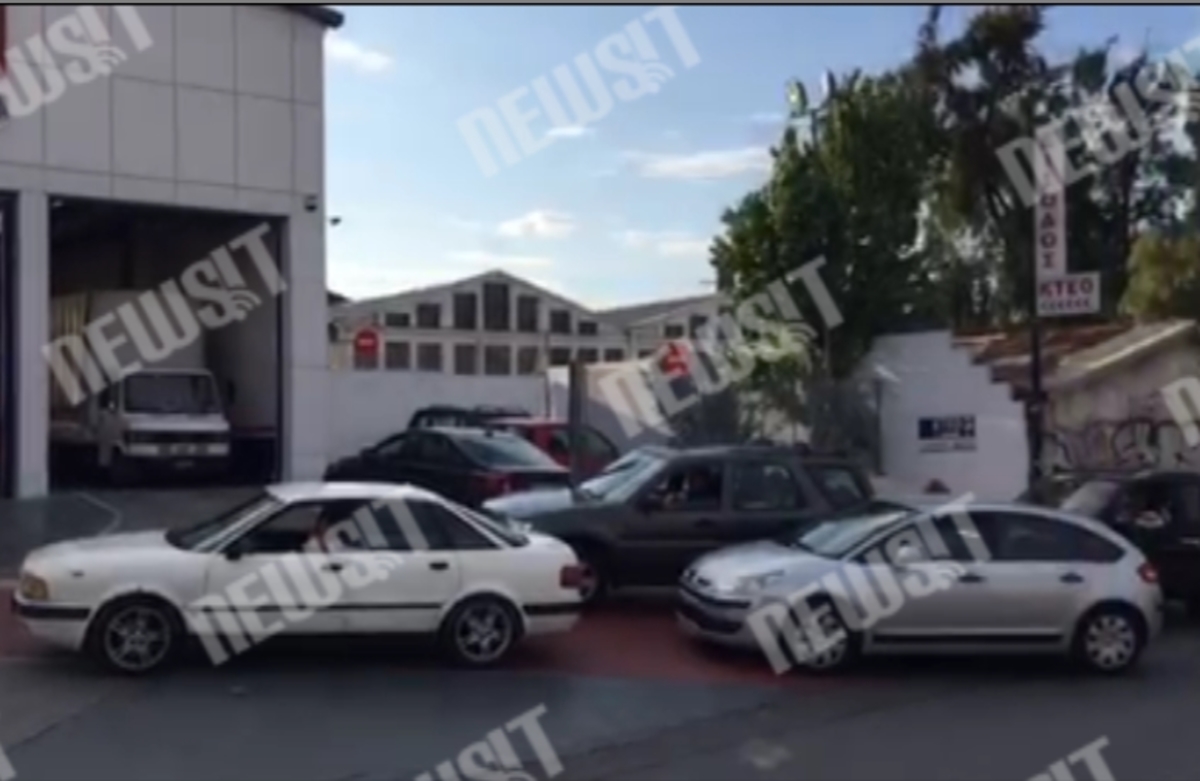 Ουρές στα ΚΤΕΟ