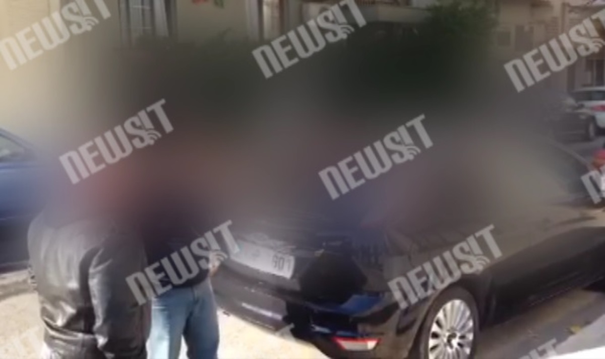 Στο ξενοδοχείο του μανιακού