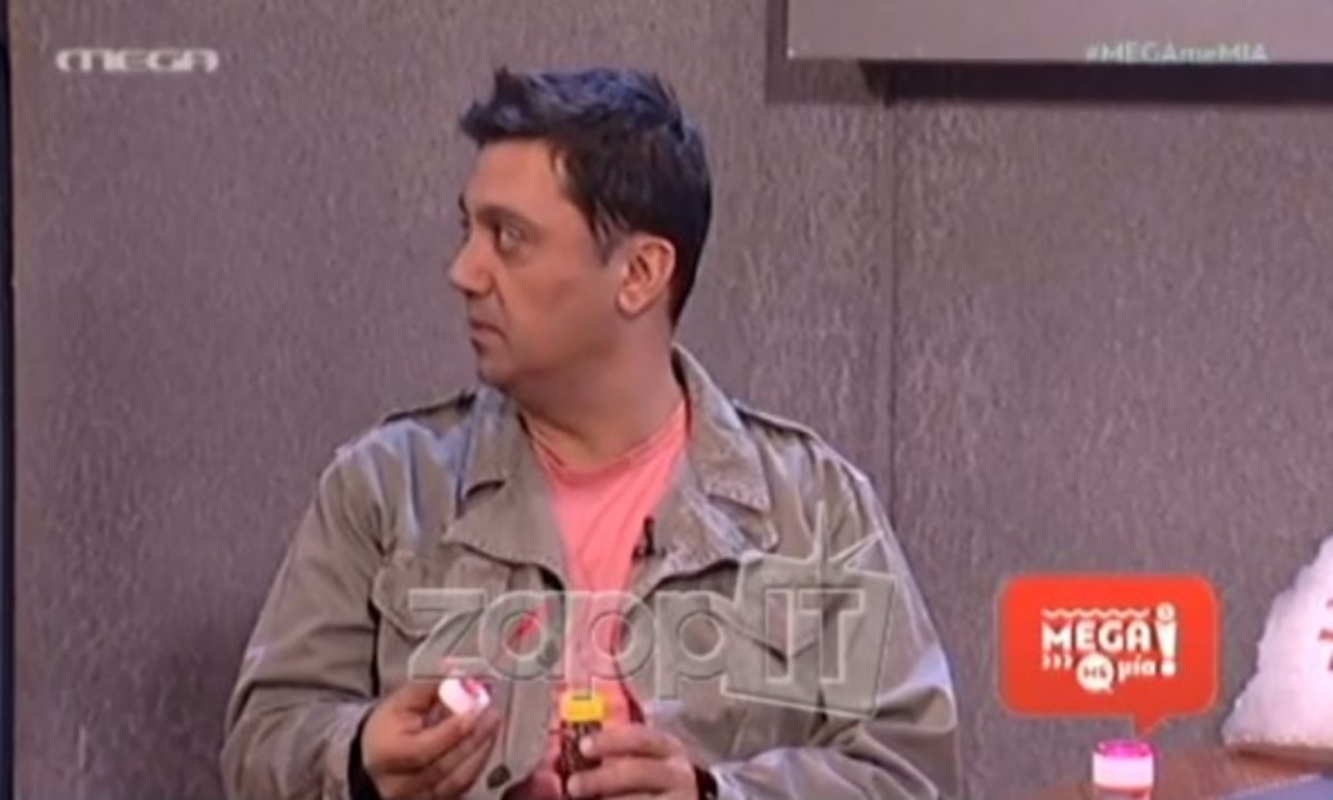 Θεοφάνους έβρισε τον Ουγγαρέζο