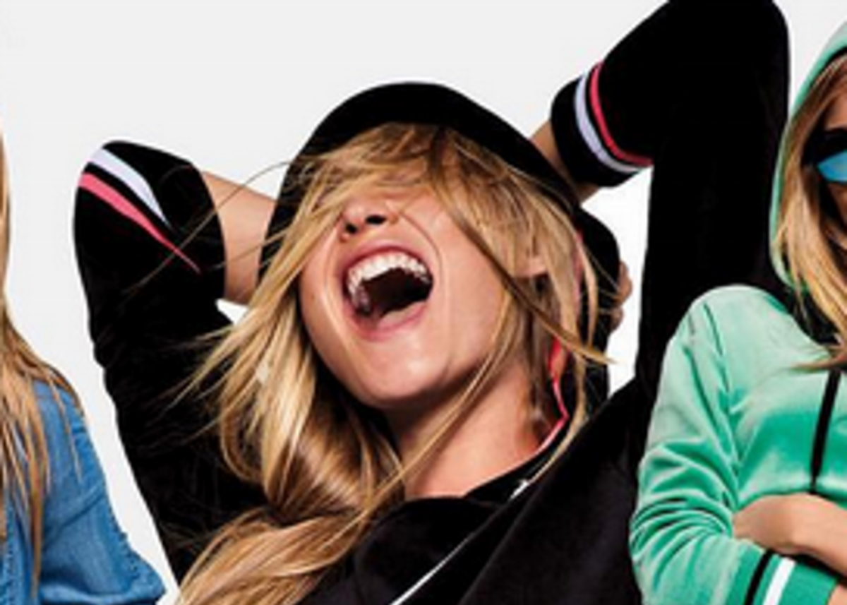 Ποιο μοντέλο της Victoria Secret λανσάρει σειρά ρούχων σε συνεργασία με την Juicy Couture;