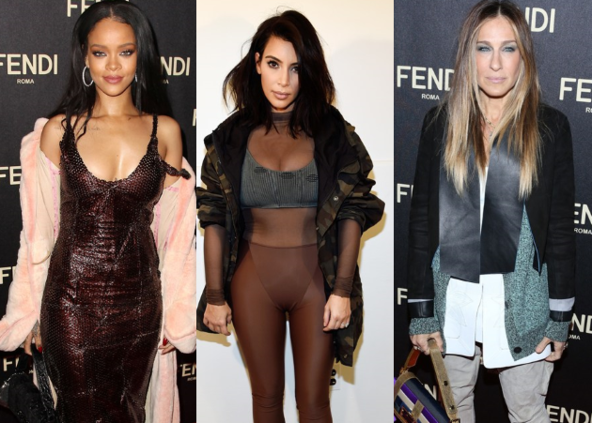 Fashion shows της Νέας Υόρκης: οι διάσημες παρουσίες!