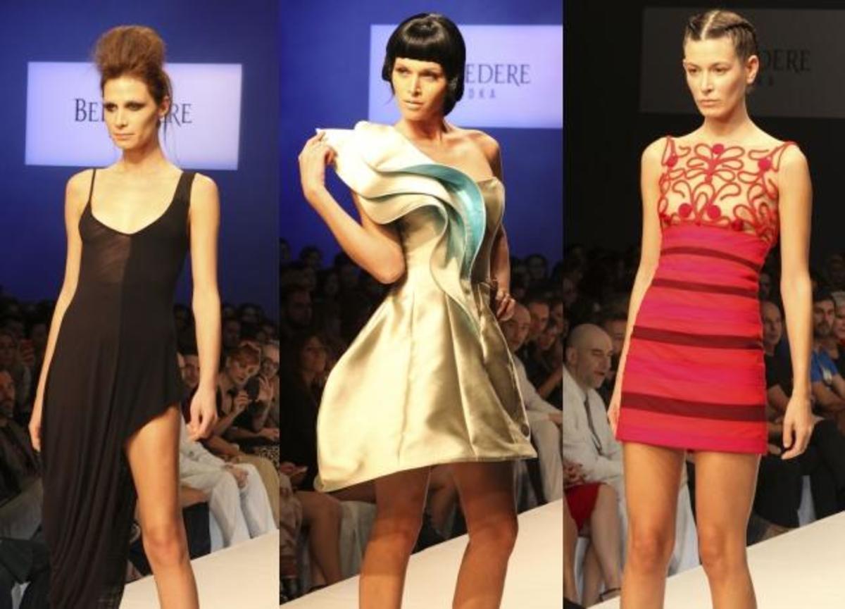 14η Athens Xclusive Designers Week:Τι είδαμε τη 2η μέρα!