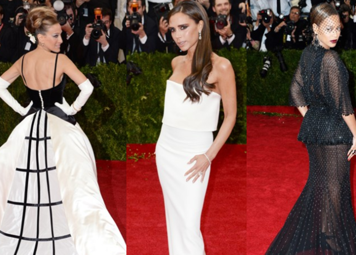 Τι φόρεσαν οι celebrities στο φετινό Met Gala;
