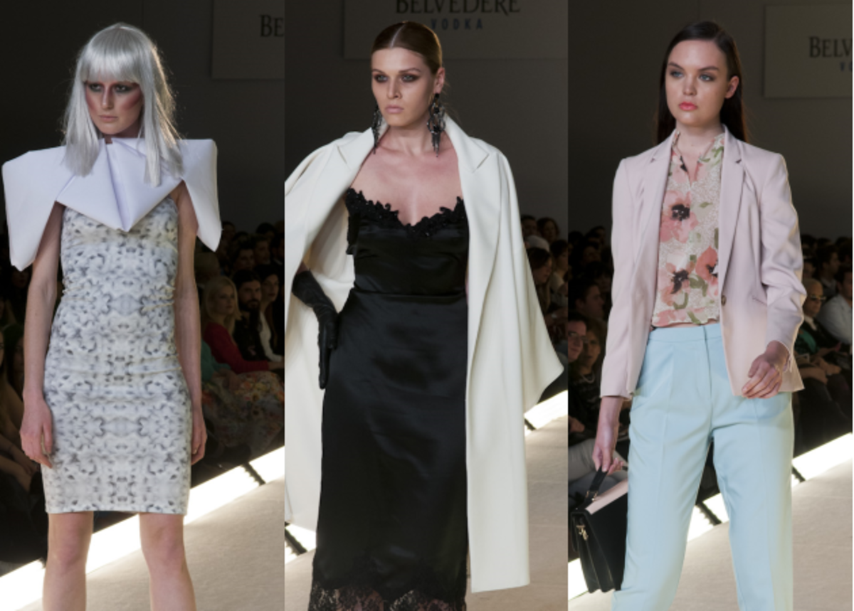 15η Athens Xclusive Designers Week:Τι είδαμε τη 3η μέρα!
