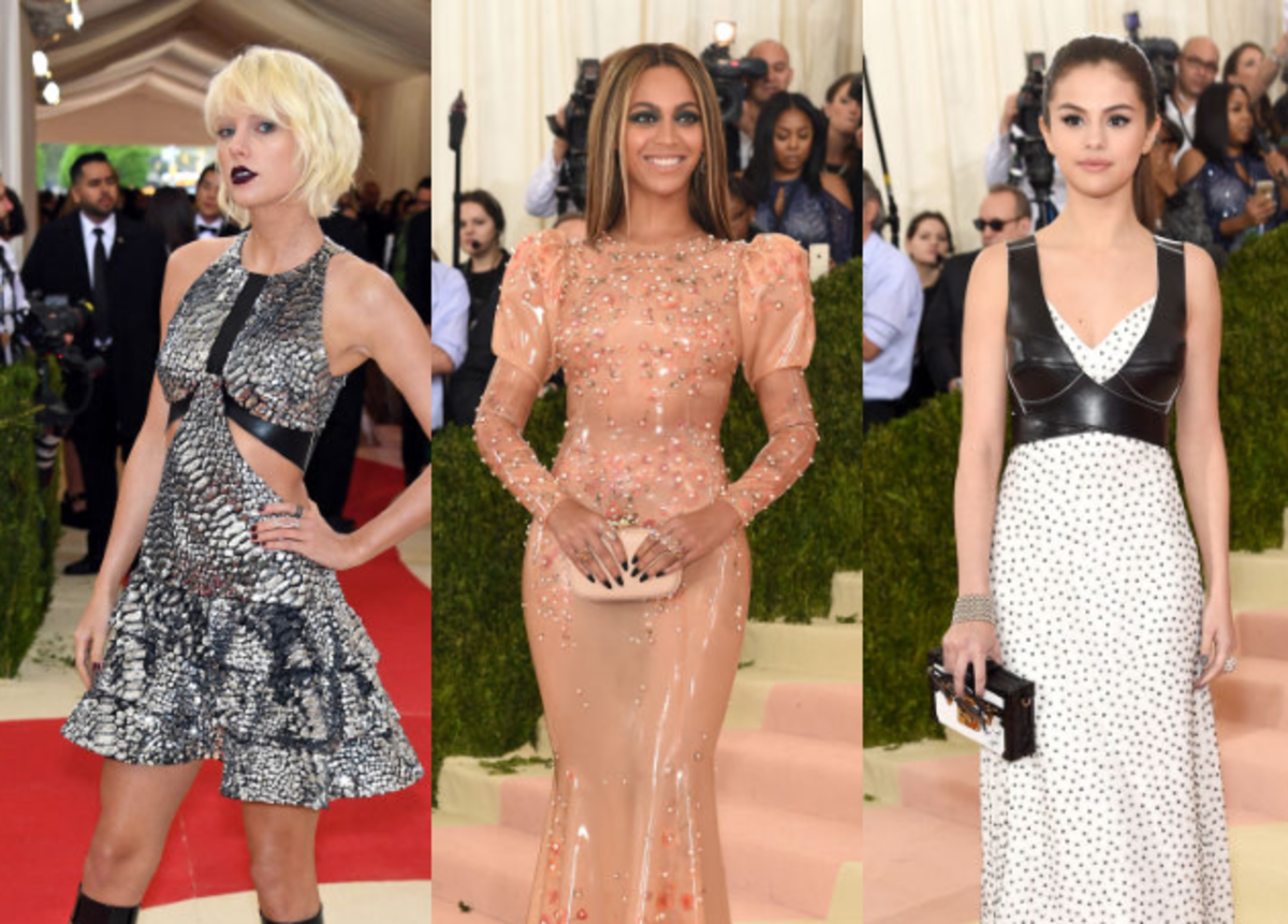 Met Gala 2016: Όλες οι εμφανίσεις στο κόκκινο χαλί!