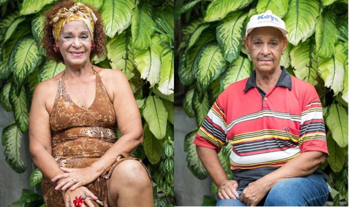 Τα πορτρέτα 12 τρανσέξουαλ από την Κούβα, πριν και μετά την αλλαγή φύλου!