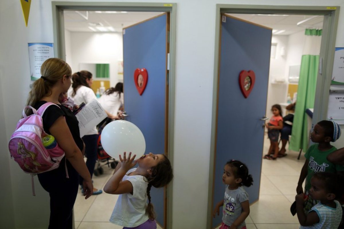 Ασπίδα προστασίας για βρέφη και παιδιά ο σωστός και έγκαιρος εμβολιασμός