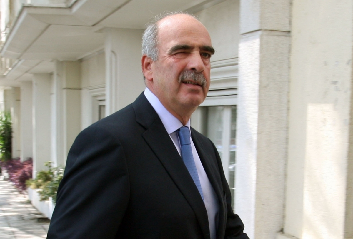 Μεϊμαράκης: “Αυτοί που φοβούνται είναι οι ντιντίδες!”
