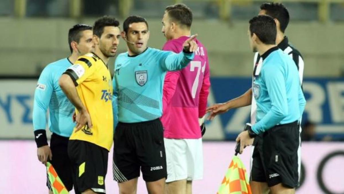 Βανγκέλι: Ομαδούλα ο ΠΑΟΚ!