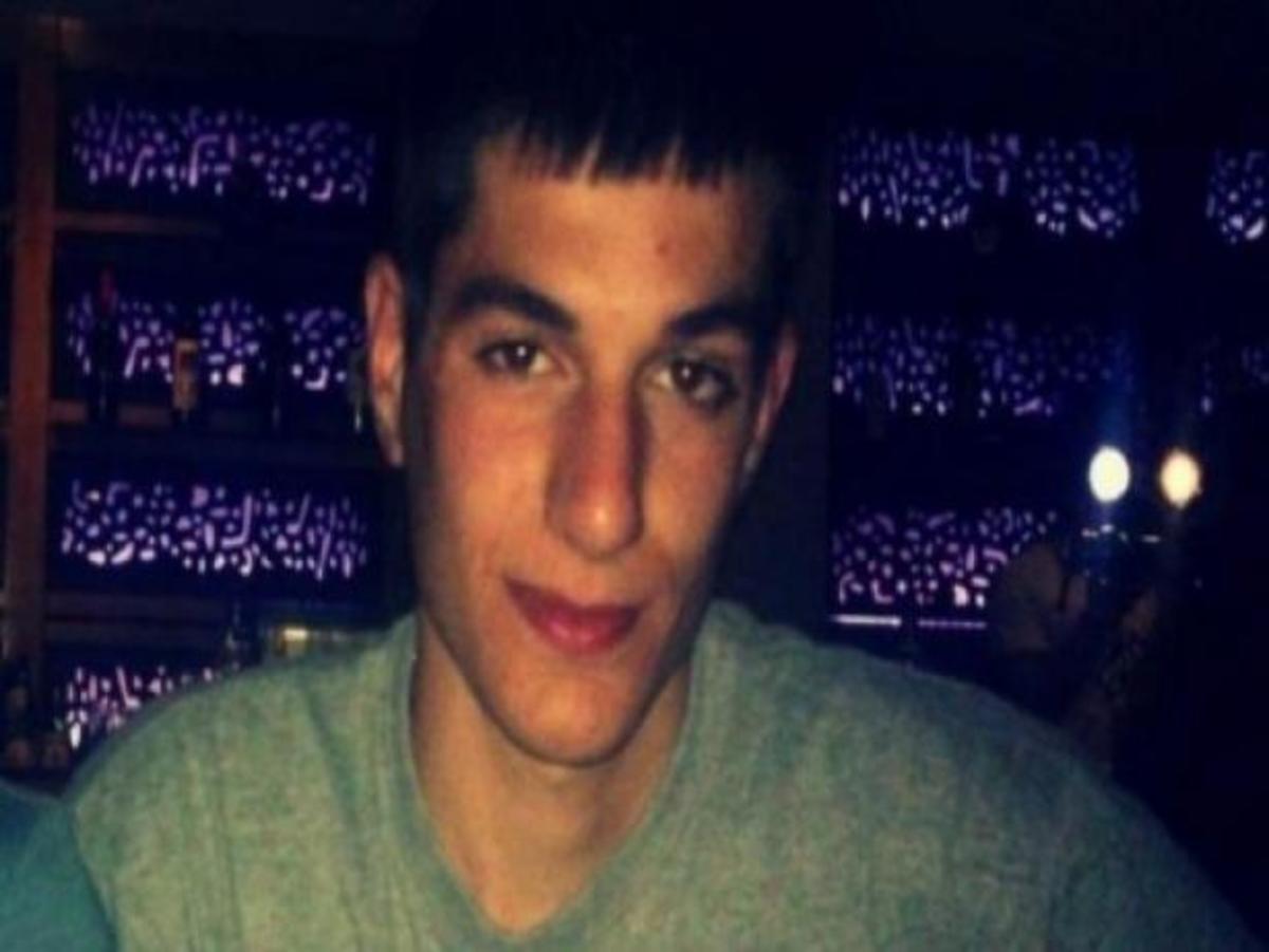 Ο αγνοούμενος Βαγγέλης Γιακουμάκης