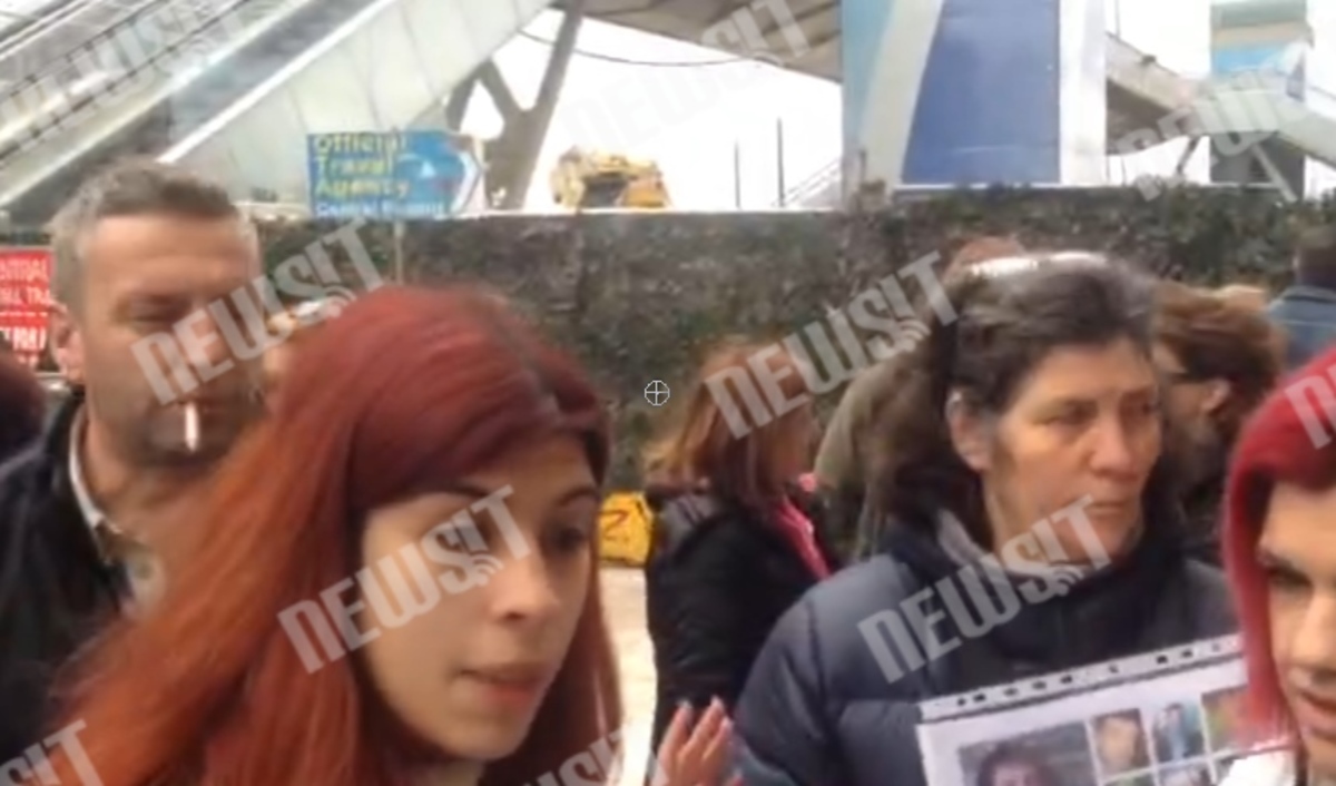 Κόσμος ψάχνει τον Βαγγέλη