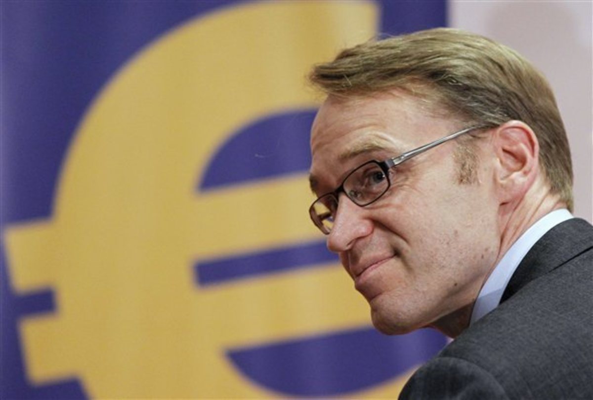 Υπουργείο Οικονομικών της Ευρωζώνης ζητούν οι κεντρικοί τραπεζίτες Γερμανίας και Γαλλίας