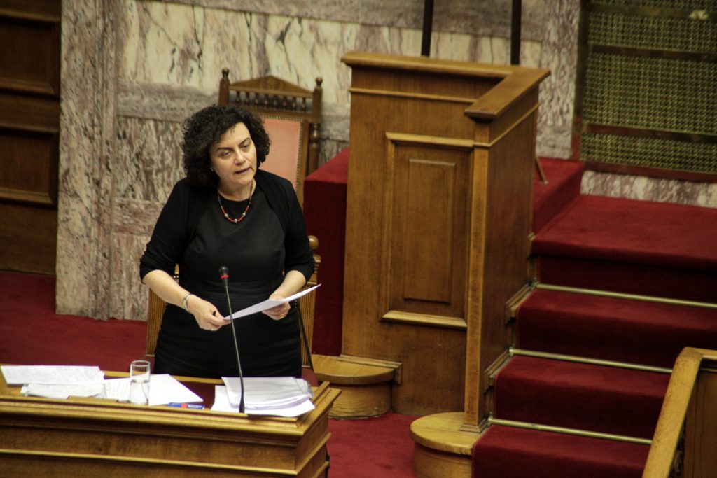 Βαλαβάνη: 45 εκατ. ευρώ εισπράχτηκαν μέχρι 6 Ιουνίου από τη ρύθμιση