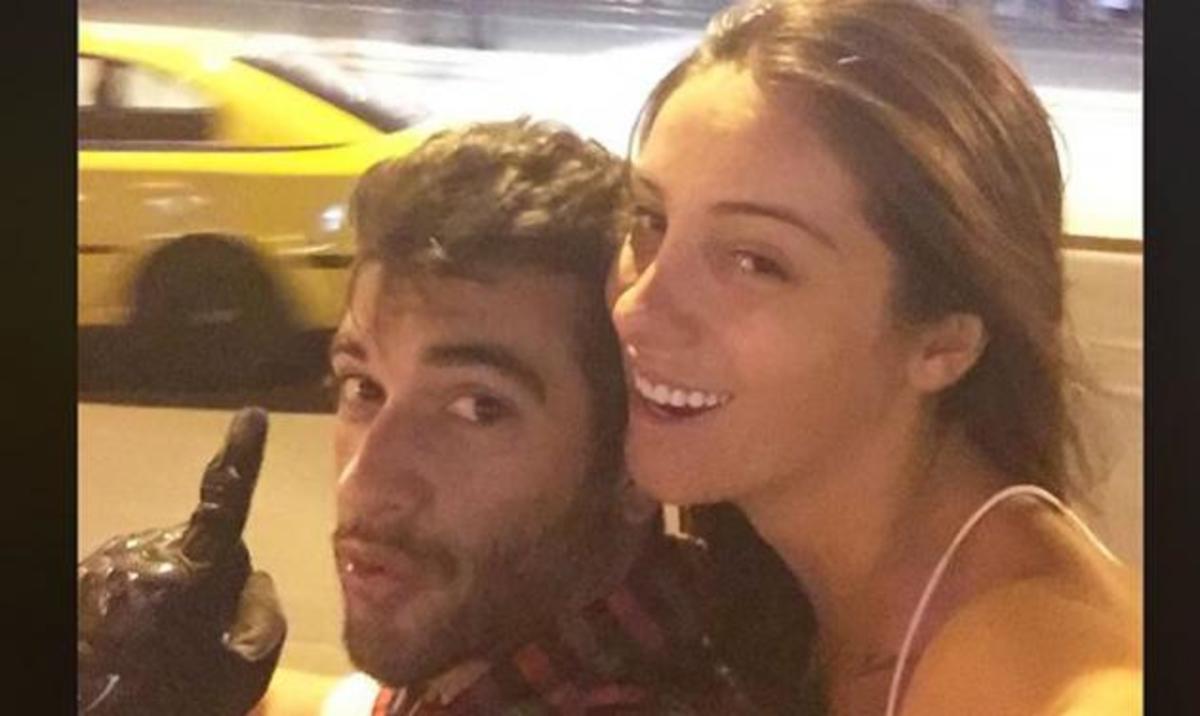 Μάνος Ιωάννου – Βαλέρια Χοψονίδου: Δείτε τον πρώην της Γερμανού αγκαλιά με την κουνιάδα του Σπανούλη!