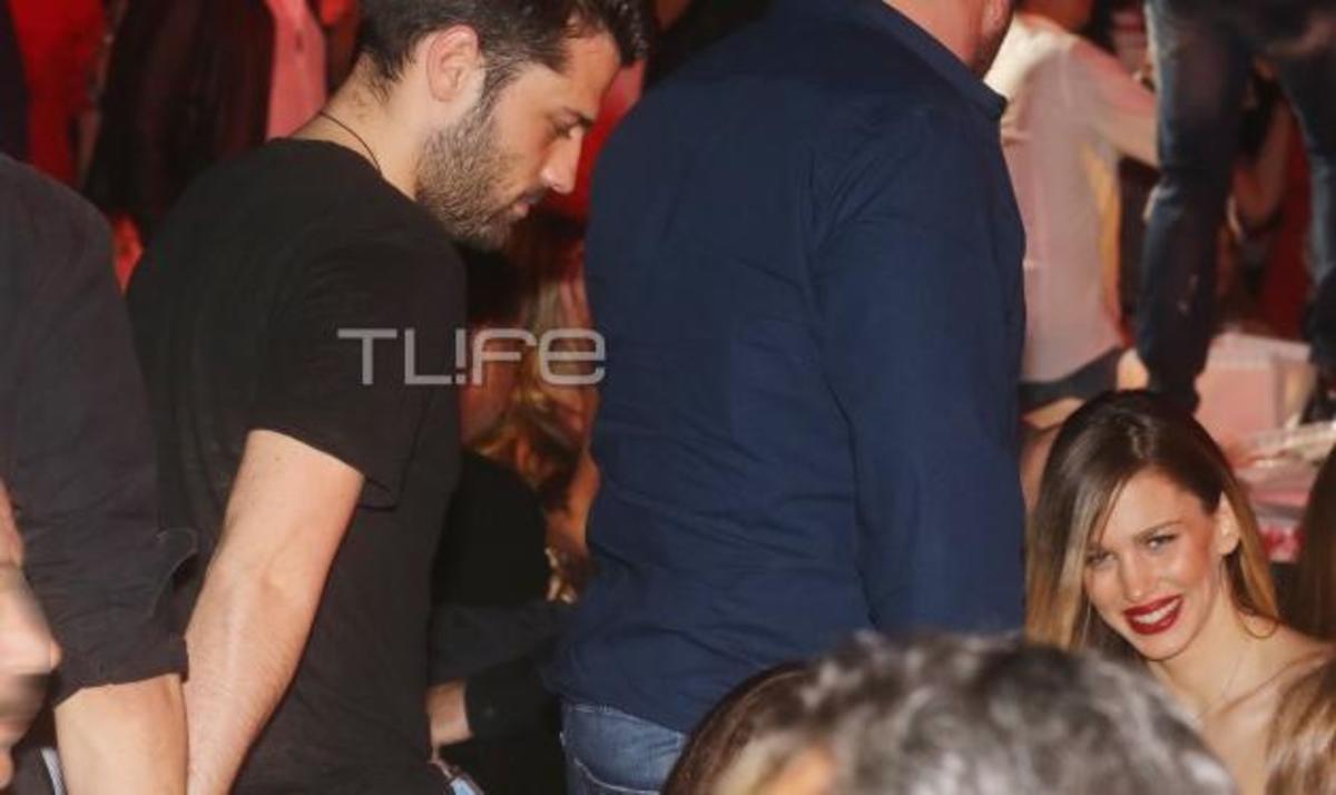 Κωνσταντίνος Αργυρός: Είναι αυτή η νέα του σύντροφος;