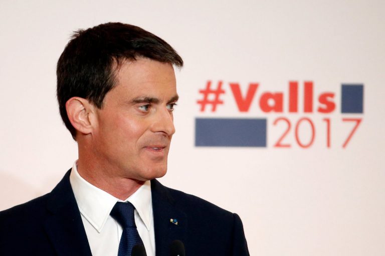 Γαλλία: Παραμένει φαβορί για το χρίσμα των Σοσιαλιστών ο Βαλς