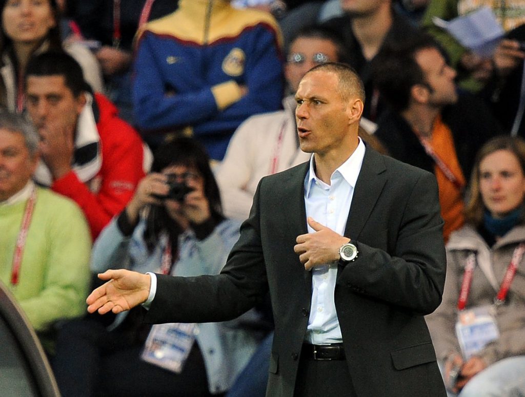 Αντι-Λεονάρντο ο Φαν Μπάστεν