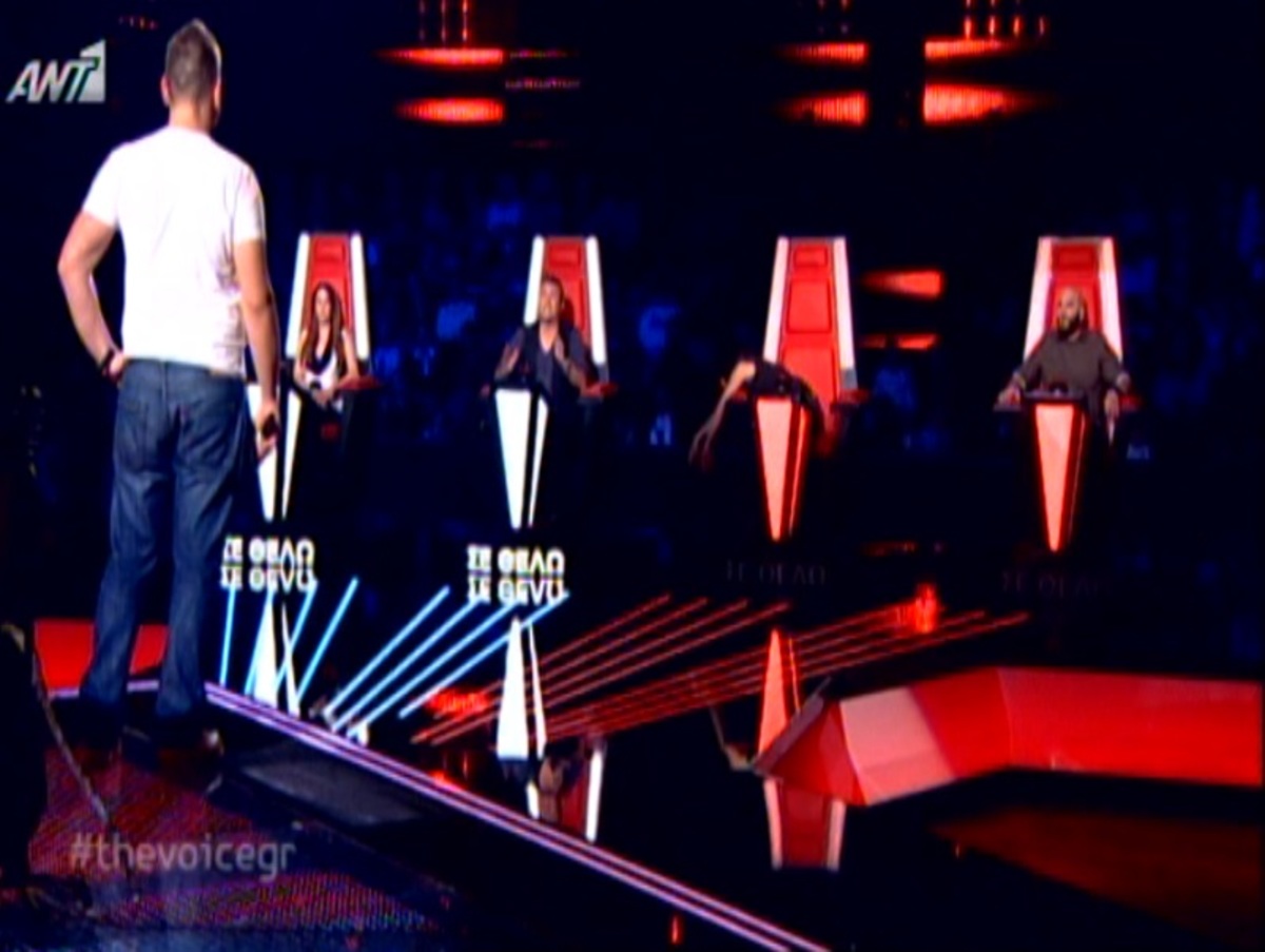 The Voice: Κοιμήθηκε η Βανδή από την πολυλογία του Ρέμου!