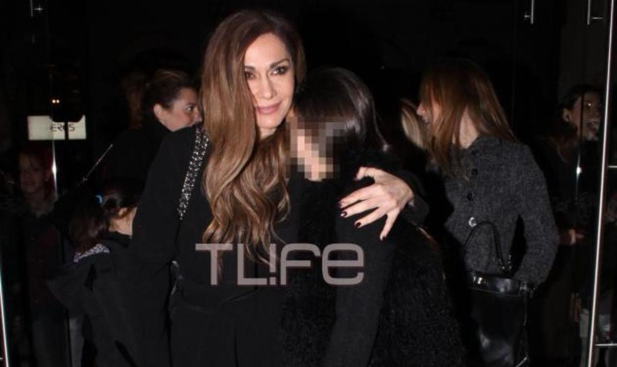 Δέσποινα Βανδή: Η συγκινητική ευχή για τη κόρη της Μελίνα!